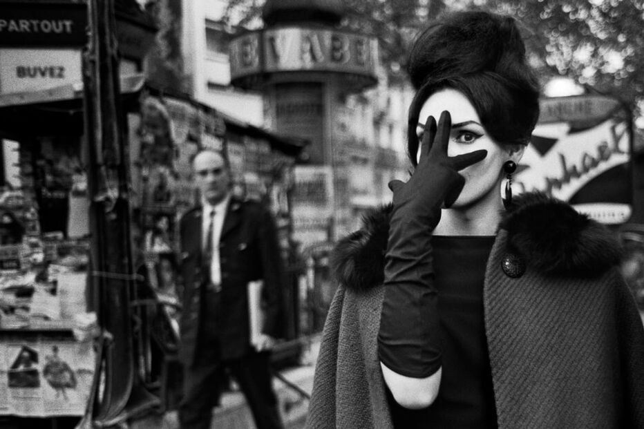 Christer Strömholm, leica, exposição, porto