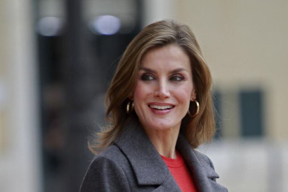 Reis, Espanha, Felipe VI, Letizia, Lisboa, Câmara