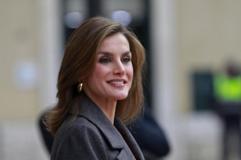 Reis, Espanha, Felipe VI, Letizia, Lisboa, Câmara