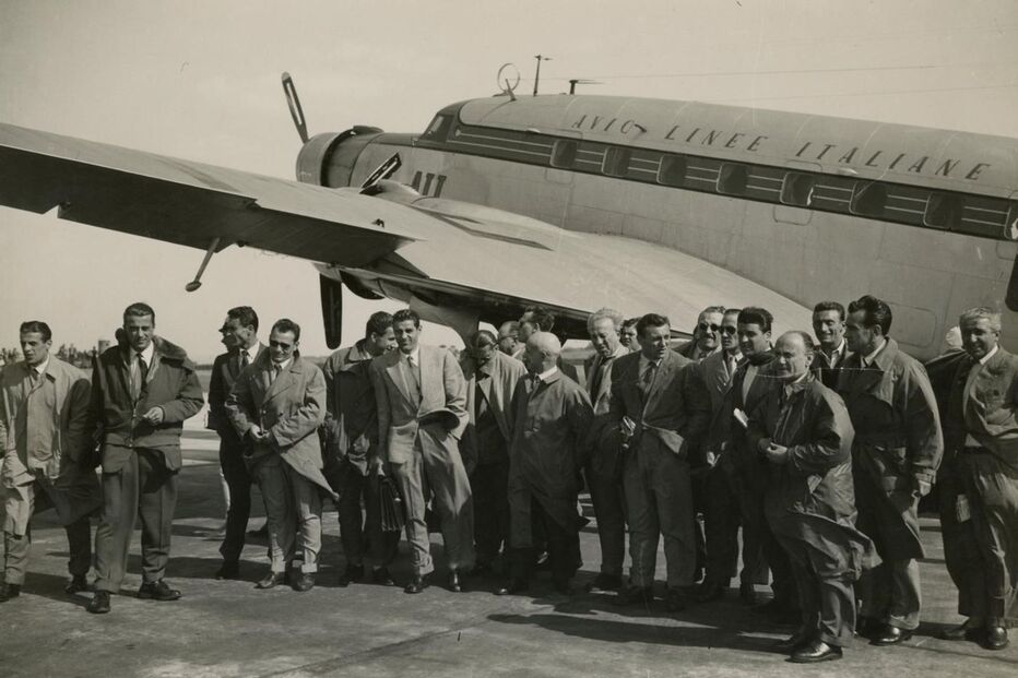 Benfica, Torino, queda de avião, futebol