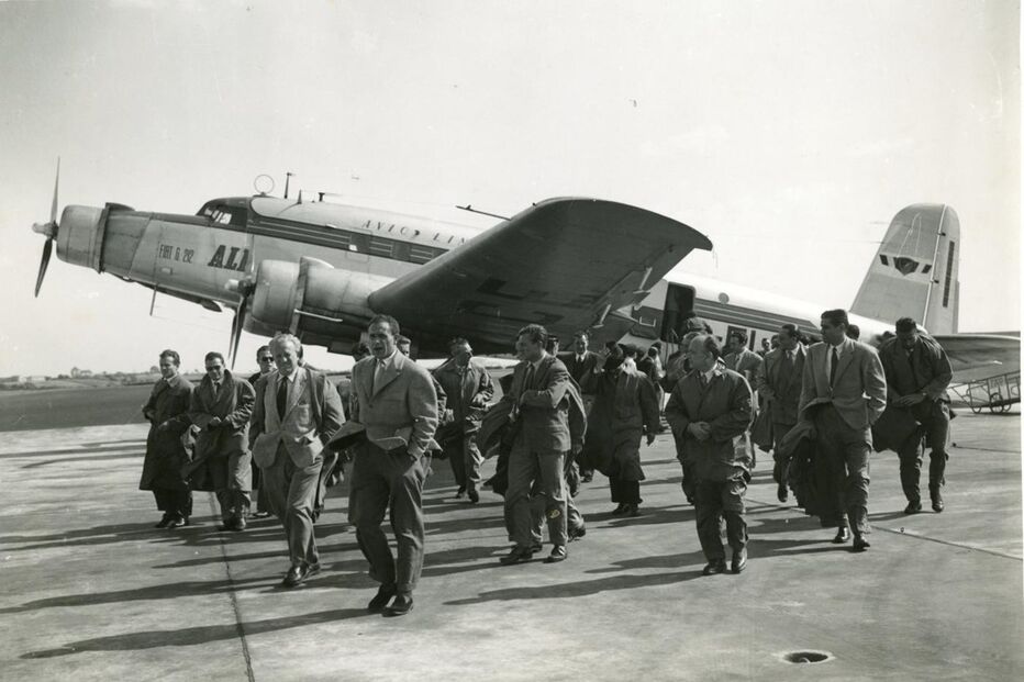 Benfica, Torino, queda de avião, futebol