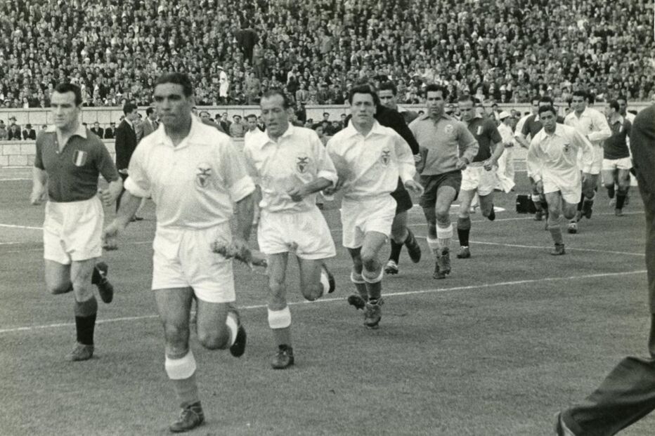 Benfica, Torino, queda de avião, futebol