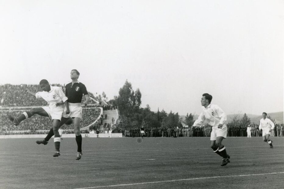 Benfica, Torino, queda de avião, futebol