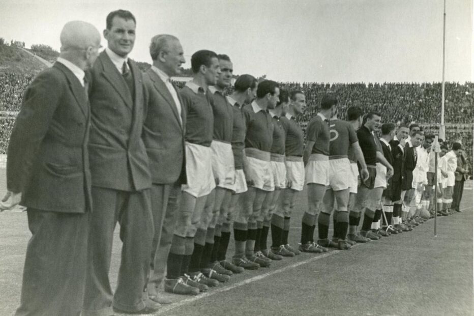 Benfica, Torino, queda de avião, futebol