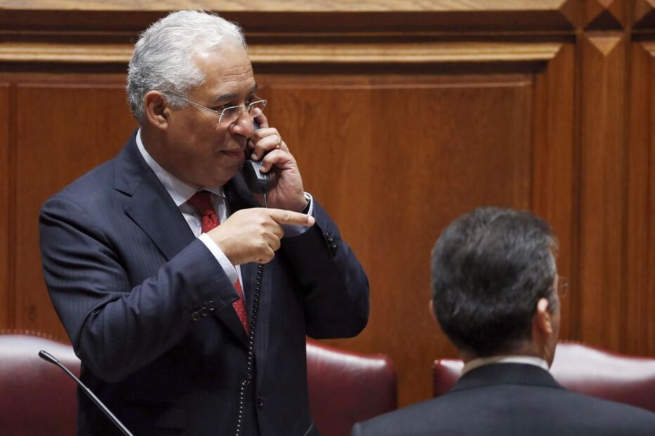 antónio costa, telefone