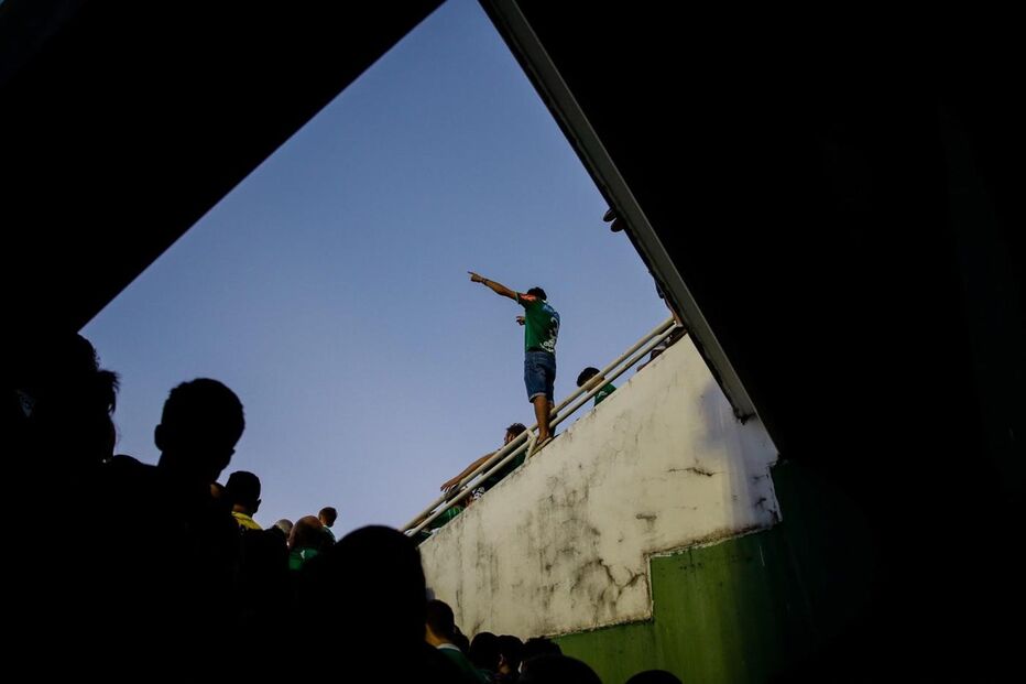 Chapecó, Brasil, Carla Vilembrini, Santo António, Santa Catarina, Argentina, Arena Condá, Cecilio Hans, Medellín, Colômbia, Chapecoense, Taça, Atletico Nacional, Lisboa, economia, negócios e finanças, transportes