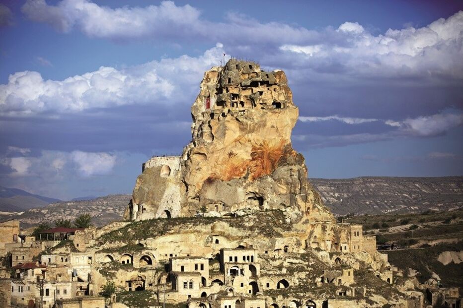 Capadócia, Turquia, João Evangelista, Anatólia, religião, viagem, , religião, paisagens, monumentos, História