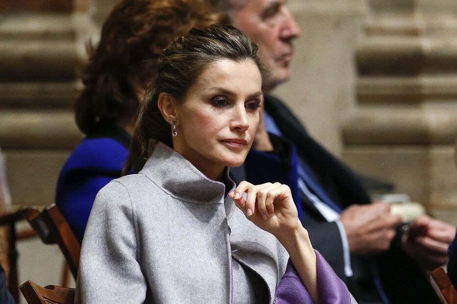 Reis de Espanha recebidos na Assembleia da República