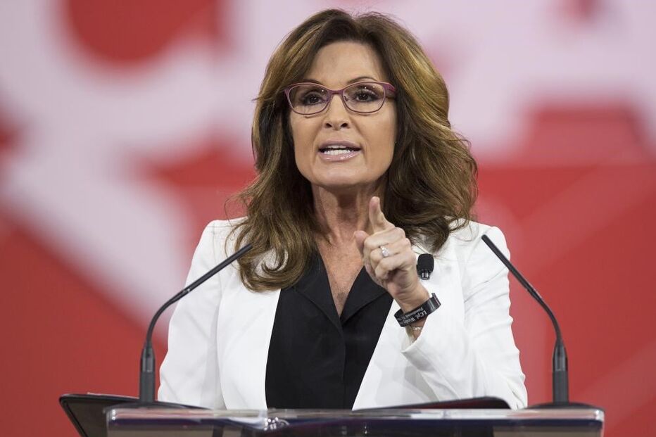 Sarah Palin, Alasca, Donald Trump, Partido Republicano, Estados Unidos, política, eleições