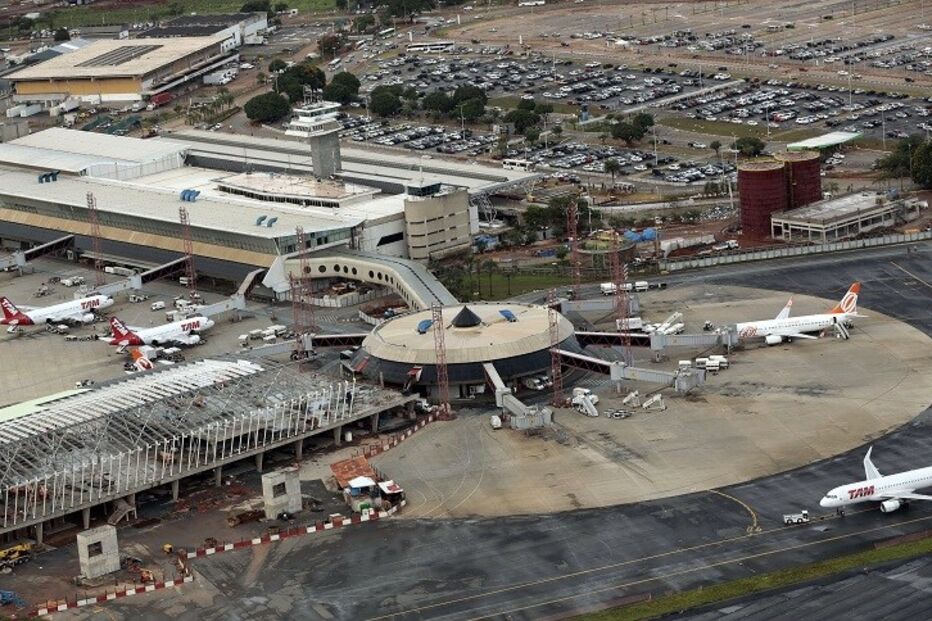Colômbia, Lamia, Aeroporto Juscelino Kubitschek, Brasília, Matheus Leitão, Distrito Federal, questões sociais