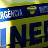 Um morto e quatro feridos em colisão rodoviária em Águeda