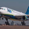 <![CDATA[ Azul transportou mais de 230 mil passageiros entre Brasil e Portugal no 1.º semestre ]]>