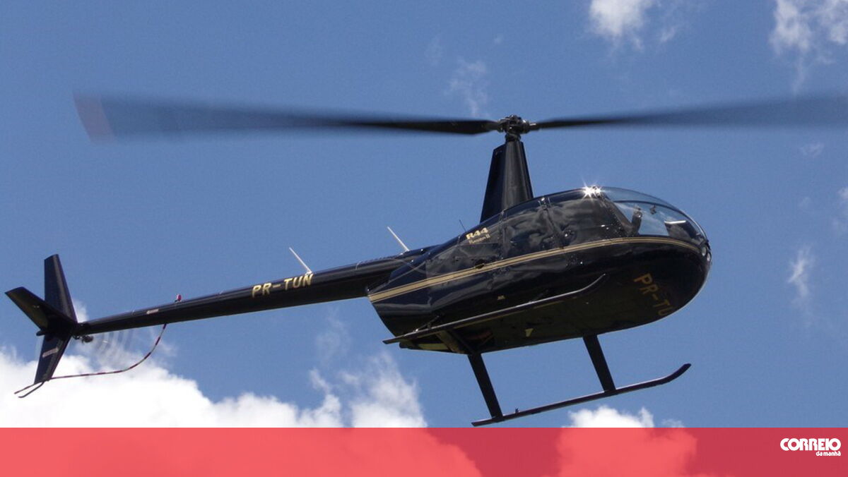British tourist killed by helicopter propeller in Greece