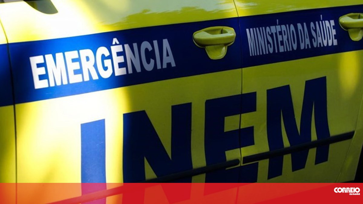 9-year-old boy dies after being hit by a pedestrian at a crosswalk in Oeiras