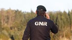 GNR detém dois chineses na fronteira do Caia e apreende 480 mil euros em notas