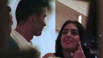 Ronaldo em jantar romântico com Georgina