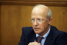 ministro dos Negócios Estrangeiros, Augusto Santos Silva, Espanha, Bloco de Esquerda, Felipe VI, Assembleia da República, PS, PSD, CDS-PP, Governo, chefe de Estado, BE, Felipe VI e Letizia, Portugal, Porto, parlamento, política, Guimarães