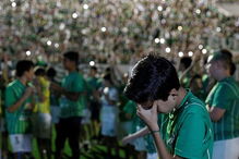 avião, Chapecoense, jogadores, tragédia