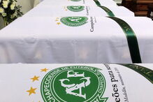 homenagens, chapecoense