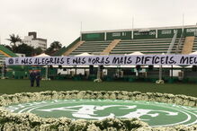 Adeptos partilham imagens nas redes sociais