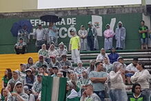 Adeptos partilham imagens nas redes sociais