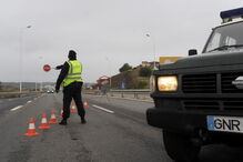 gnr, operação, algarve