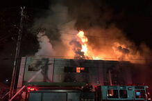 Incêndio mortal em festa num armazém dos EUA