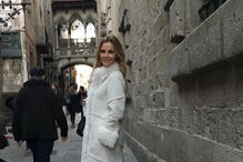 Cristina Ferreira, TVI, Espanha, Barcelona, apresentadora