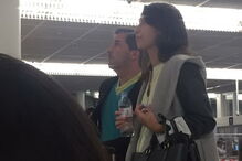 Sporting, futebol,  Joana Ornelas, leões, bruno de carvalho, namoro, divórcio, relação, paixão