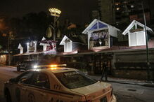 Caracas, Venezuela, Lisboa, restaurante Rey David, Palos Grandes, Renny Teixeira, Rodriguez, crime, lei e justiça, crime, homicídio