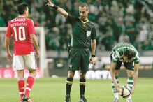jorge sousa, árbitro, dérbi