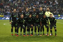 As melhores imagens do Légia - Sporting
