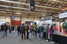 Fãs enchem Exponor no primeiro dia da Comic Con