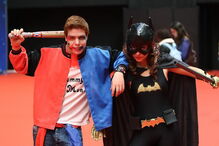 Fãs enchem Exponor no primeiro dia da Comic Con