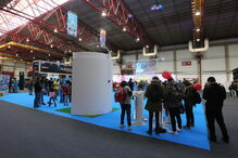 Fãs enchem Exponor no primeiro dia da Comic Con