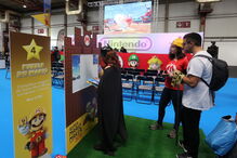 Fãs enchem Exponor no primeiro dia da Comic Con