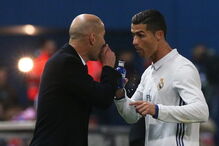 zidane, ronaldo