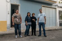 familiares, bens. despejo