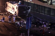 Duas explosões em Istambul fazem 13 mortos