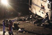 Duas explosões em Istambul fazem 13 mortos