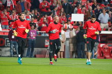 As melhores imagens do dérbi lisboeta