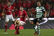 As melhores imagens do dérbi lisboeta