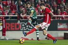 As melhores imagens do dérbi lisboeta