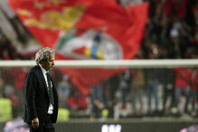 As melhores imagens do Benfica - Sporting