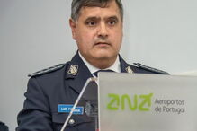 Luís Farinha, diretor-nacional, PSP