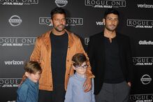 Ricky Martin, História de Star Wars, Jwan Yosef, Ellen DeGeneres