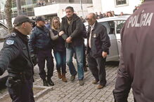 pedro dias, tribunal