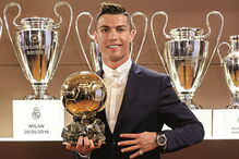 Ronaldo, Bola de Ouro