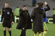 sérgio conceição, treinador, nantes