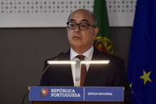 O ministro da Defesa, José Azeredo Lopes